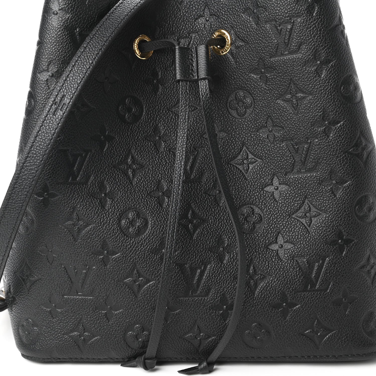 Louis Vuitton Empreinte Neonoe MM Black 10 of 10