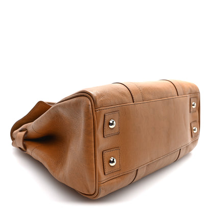 Mulberry Glossy Goat Bayswater Deer Brown 4 of 9