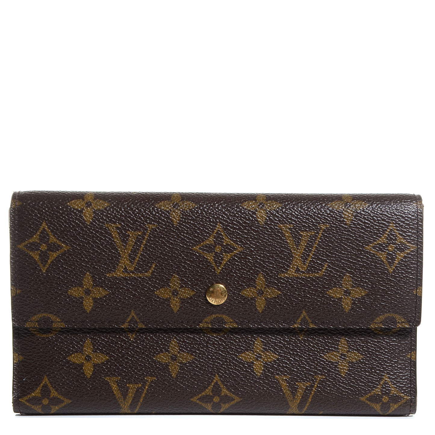 Monogram Porte Tresor International Wallet