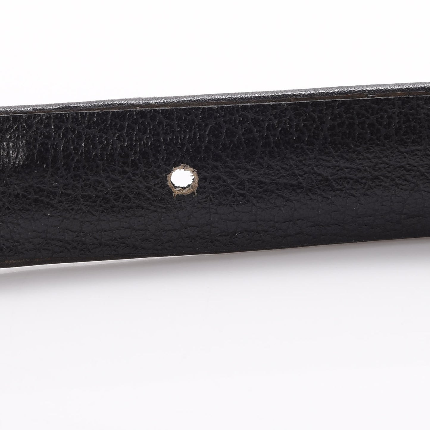 Lambksin Chain CC Belt 85 34 Black