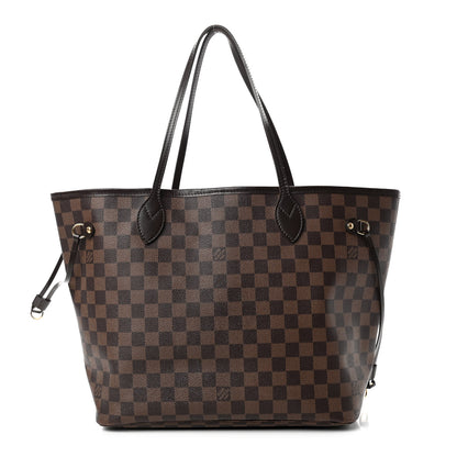 Louis Vuitton Damier Ebene Neverfull MM 1 of 11