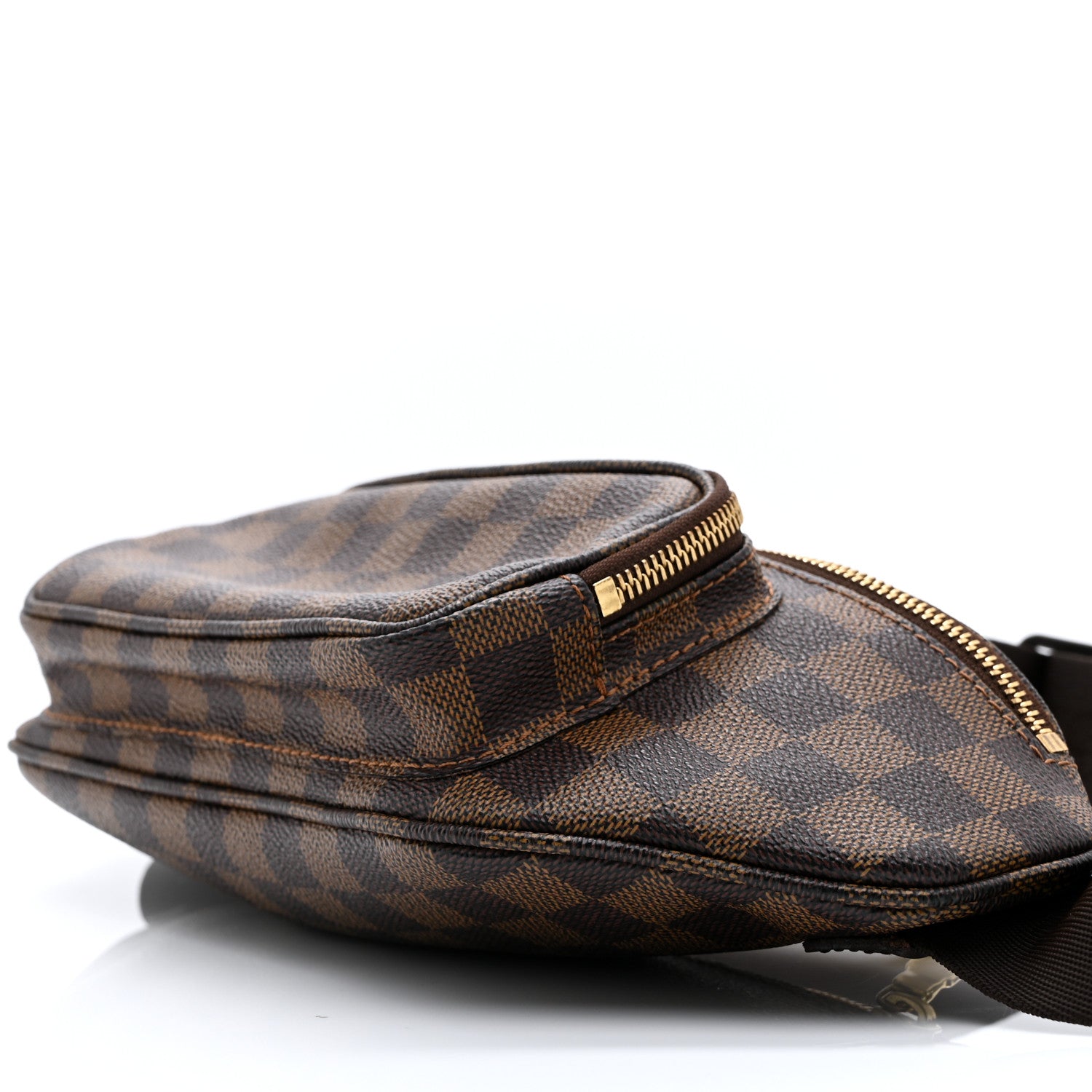 Louis Vuitton Damier Ebene Melville Bum Bag 9 of 9