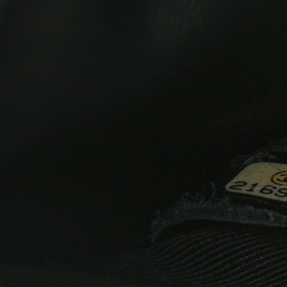 Chanel Lambskin Pleated Medium Boy Flap Black 7 of 12