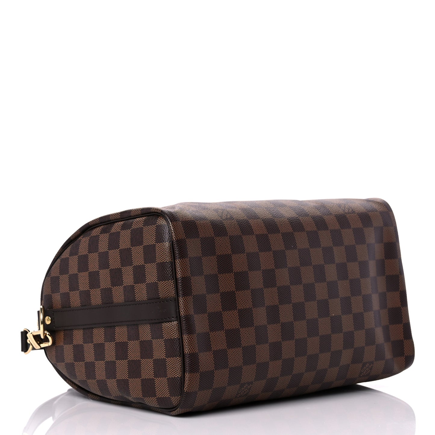 Damier Ebene Speedy Bandouliere 30