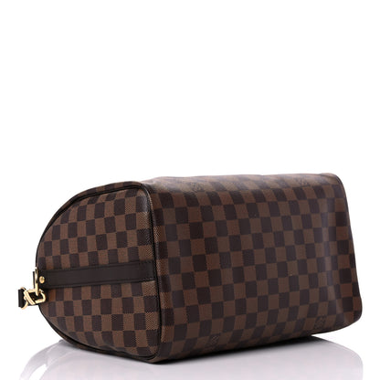 Louis Vuitton Damier Ebene Speedy Bandouliere 30 4 of 11
