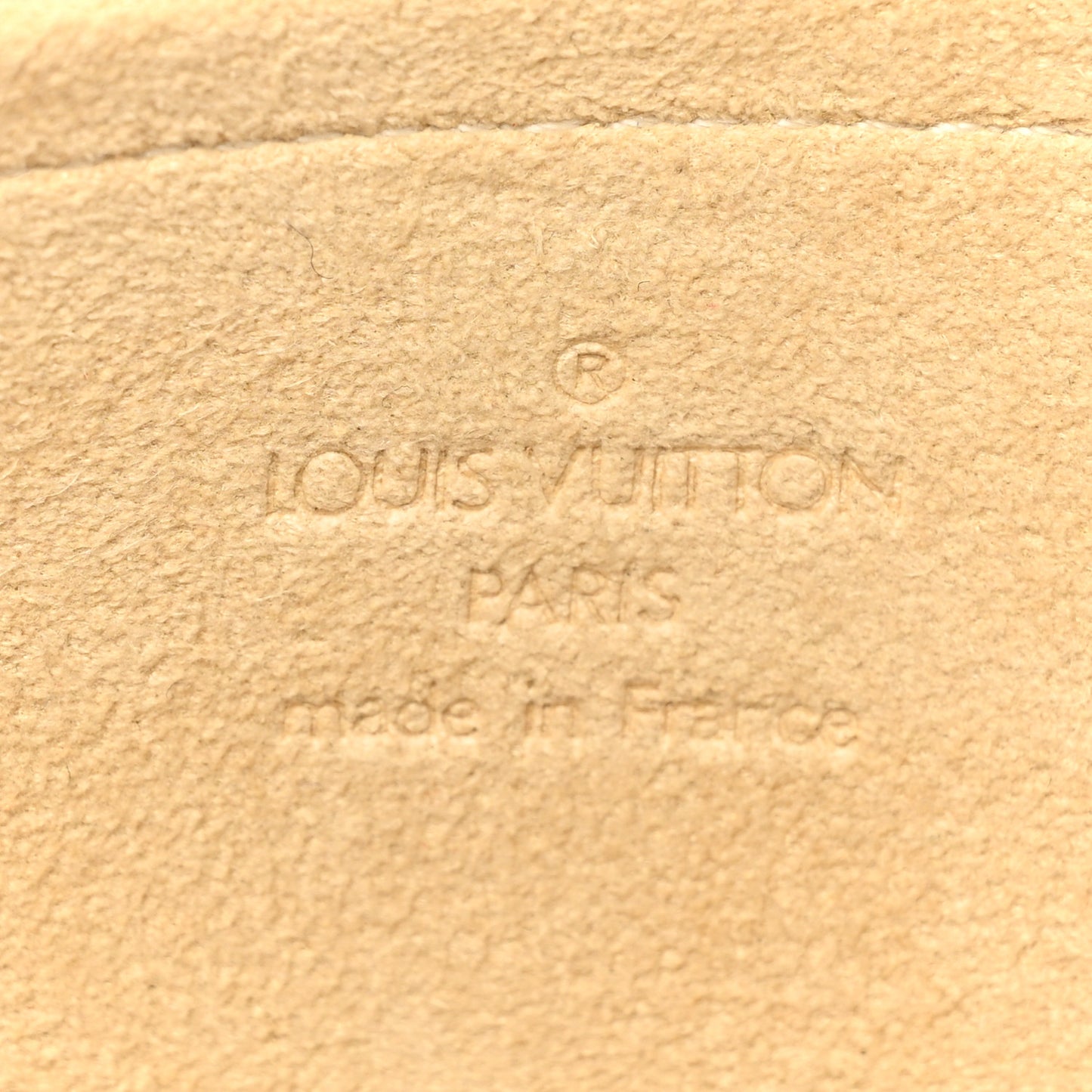Monogram Pochette Twin GM
