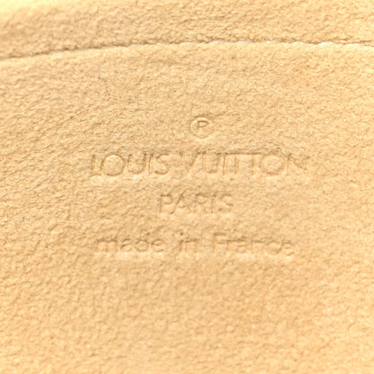 Louis Vuitton Monogram Pochette Twin GM 6 of 11