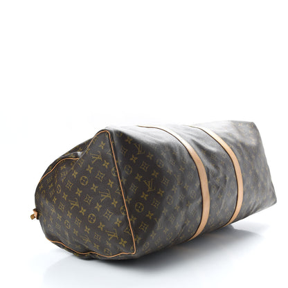 Louis Vuitton Monogram Keepall 60 3 of 10