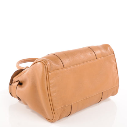 Mulberry Soft Grain Calfskin Small Bayswater Deer Brown 4 of 8
