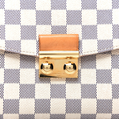 Louis Vuitton Damier Azur Croisette 11 of 11