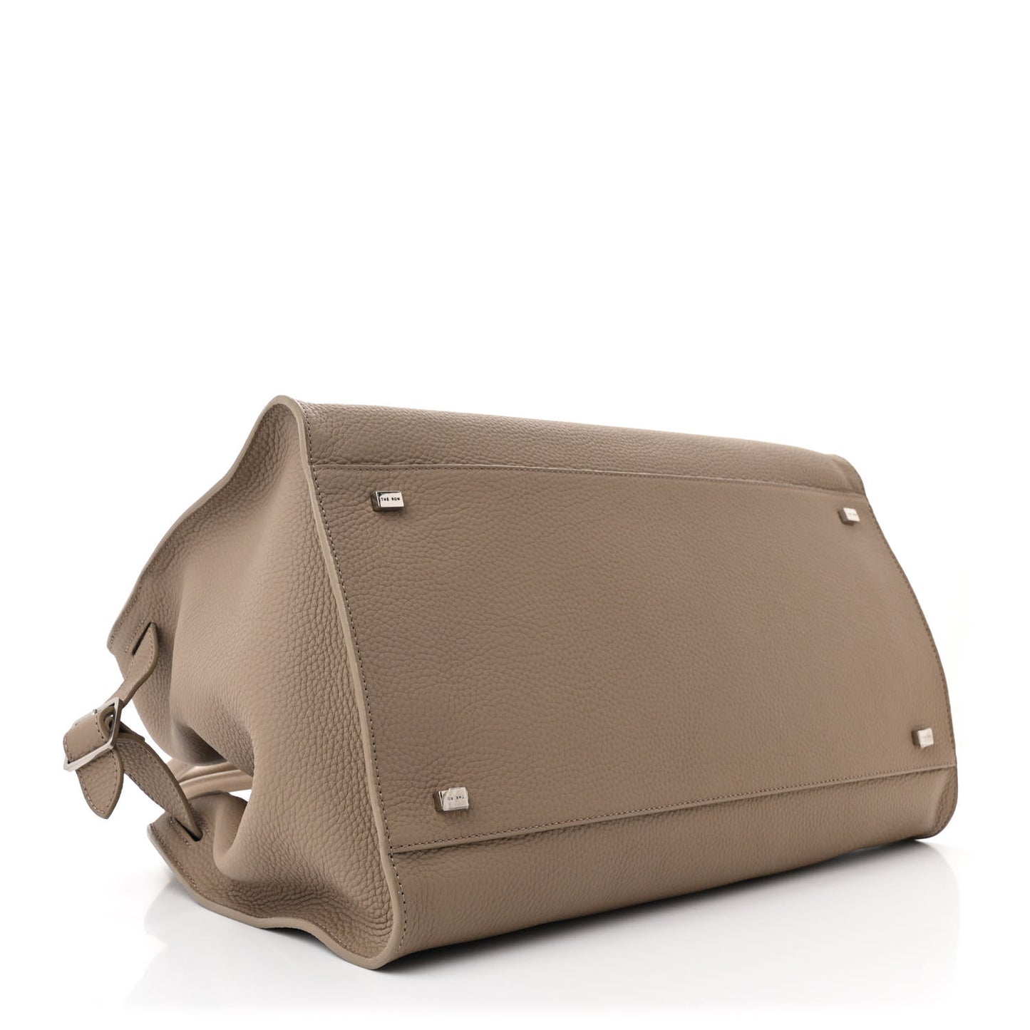 Matte Grained Calfskin Soft Margaux 15 Silk