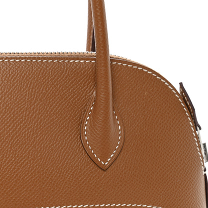 Hermes Epsom Bolide 27 Gold 11 of 15