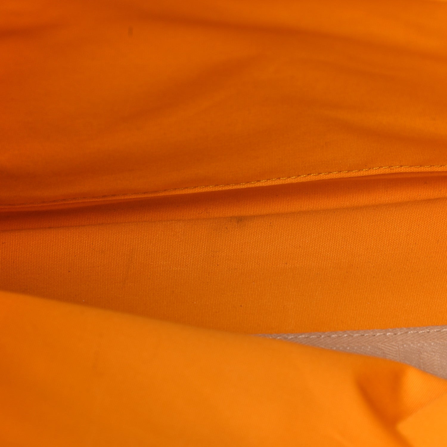 Goyard Goyardine Saint Leger Soft Briefcase Backpack Orange 16 of 18