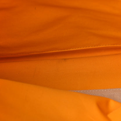 Goyard Goyardine Saint Leger Soft Briefcase Backpack Orange 16 of 18