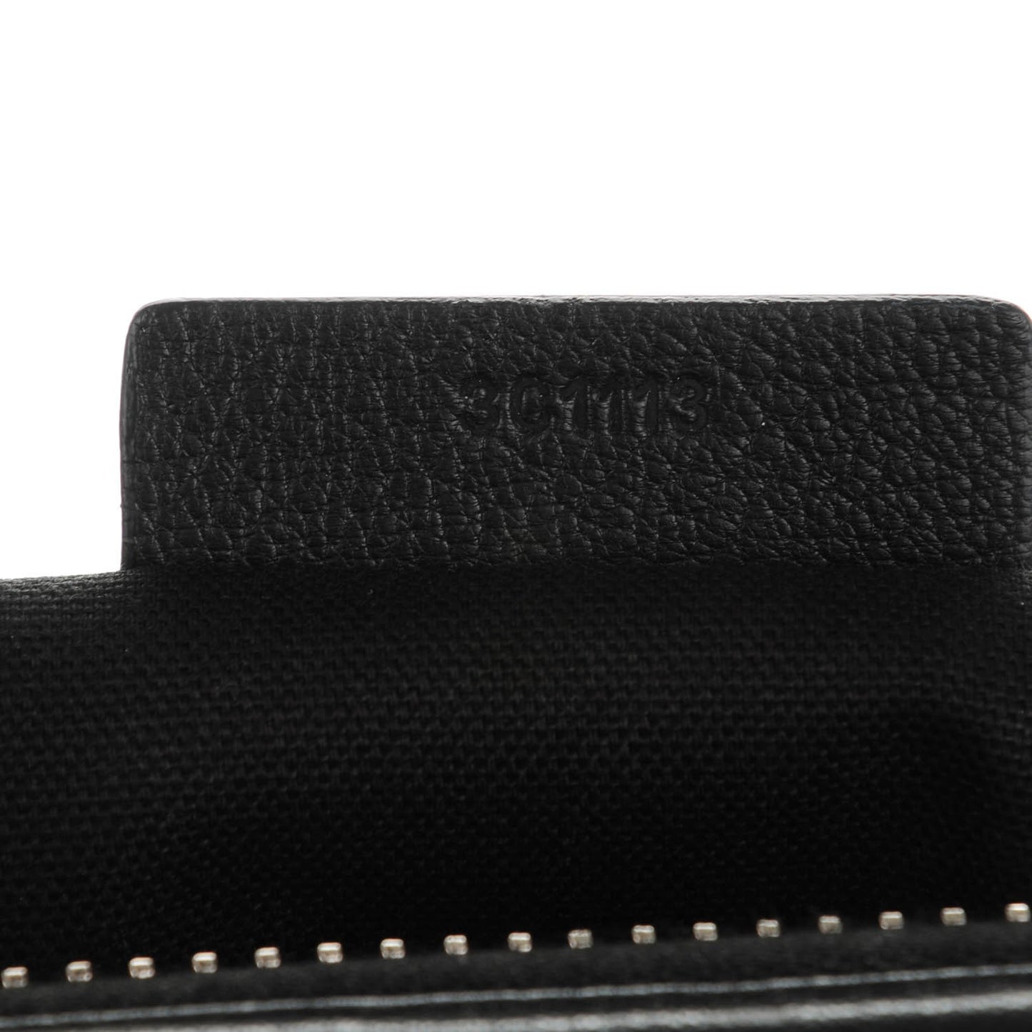 Sugar Goatskin Medium Antigona Black