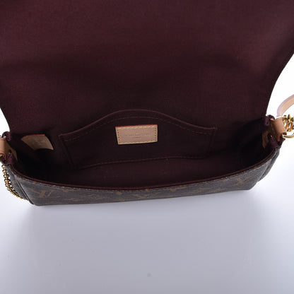 Louis Vuitton Monogram Favorite PM 4 of 8