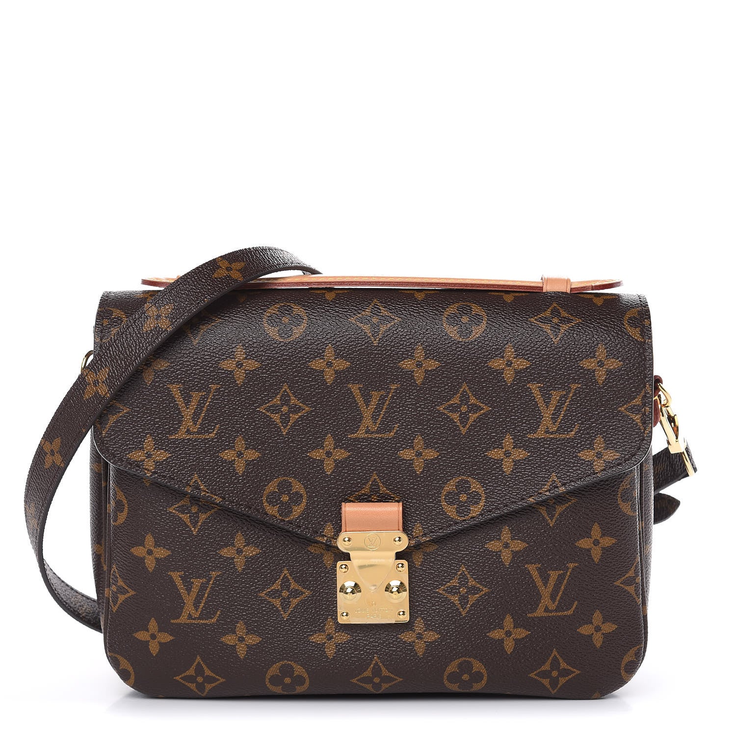 Louis Vuitton Monogram Pochette Metis 1 of 10