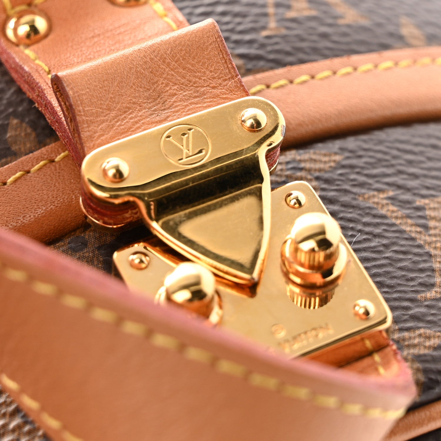 Louis Vuitton Monogram Petite Boite Chapeau 11 of 13