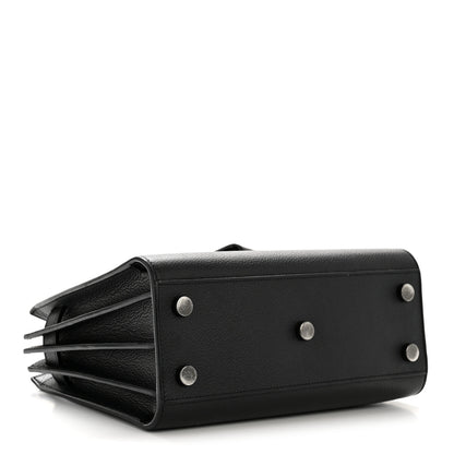 Saint Laurent Calfskin Nano Sac De Jour Black 4 of 16