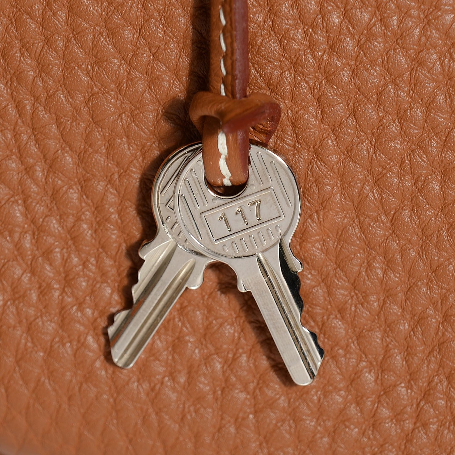 Hermes Togo Birkin 35 Gold 24 of 24