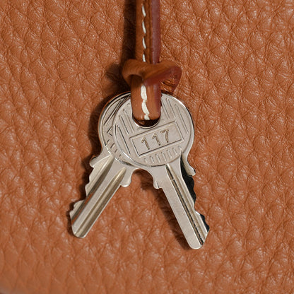 Hermes Togo Birkin 35 Gold 24 of 24