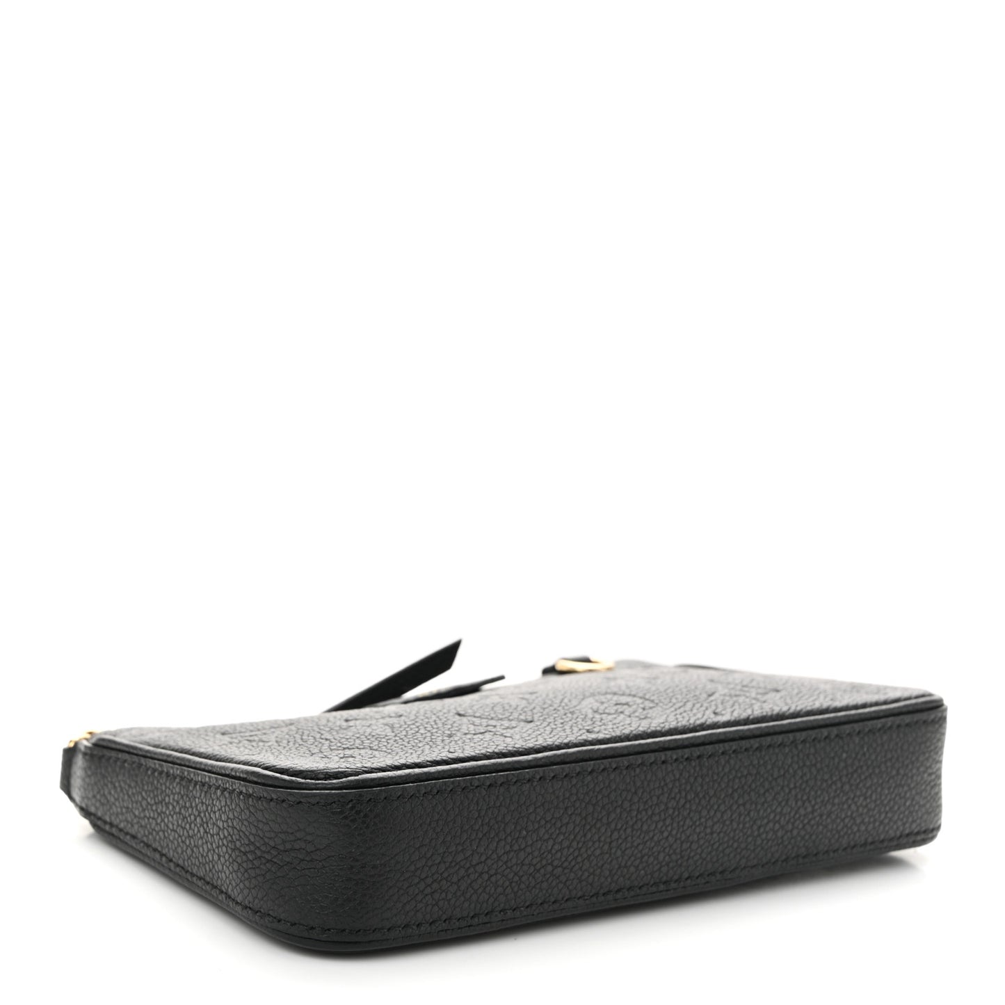 Empreinte Easy Pouch On Strap Black