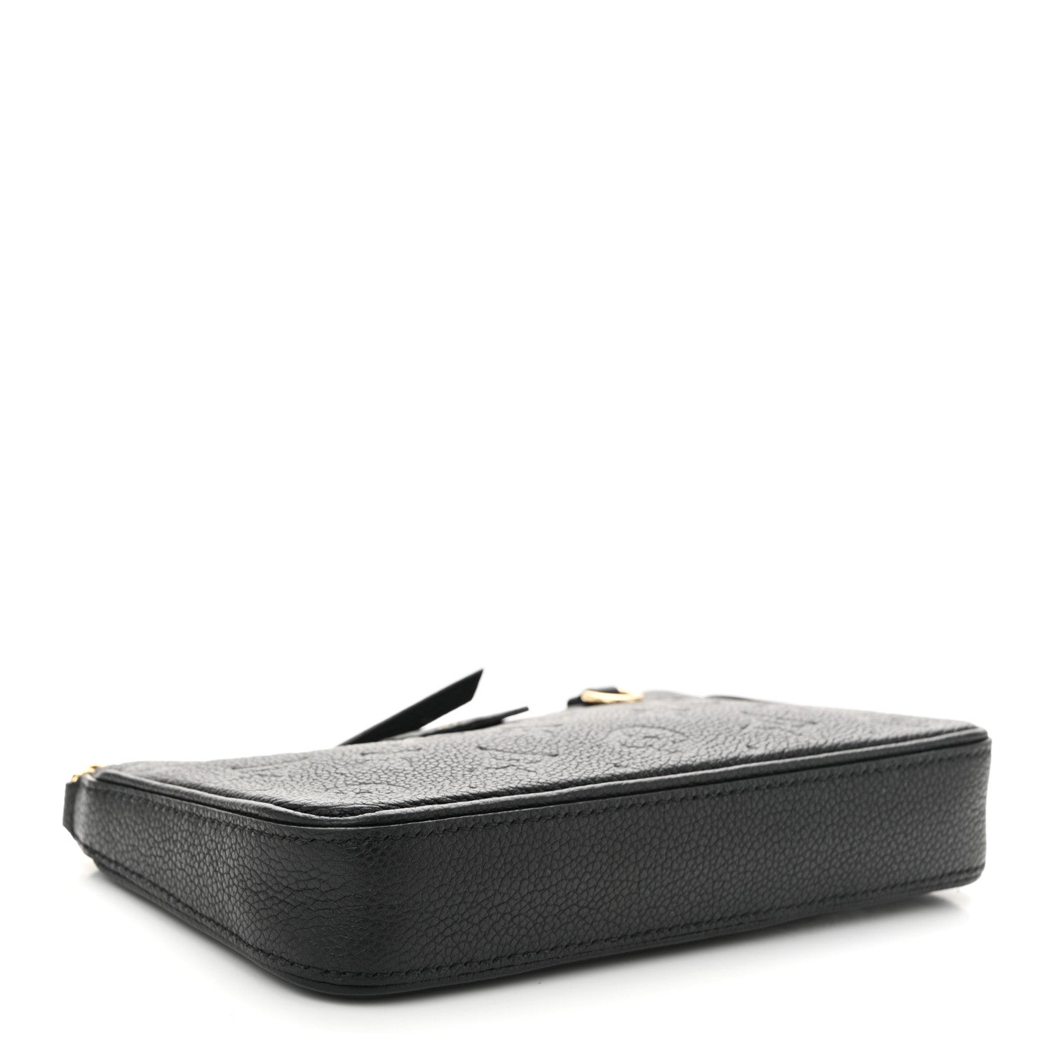 Louis Vuitton Empreinte Easy Pouch On Strap Black 4 of 9