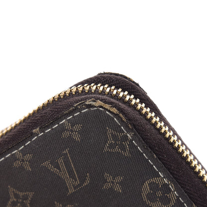 Louis Vuitton Monogram Idylle Zippy Wallet Fusain 7 of 13