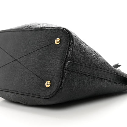 Louis Vuitton Empreinte Mazarine PM Black 9 of 11