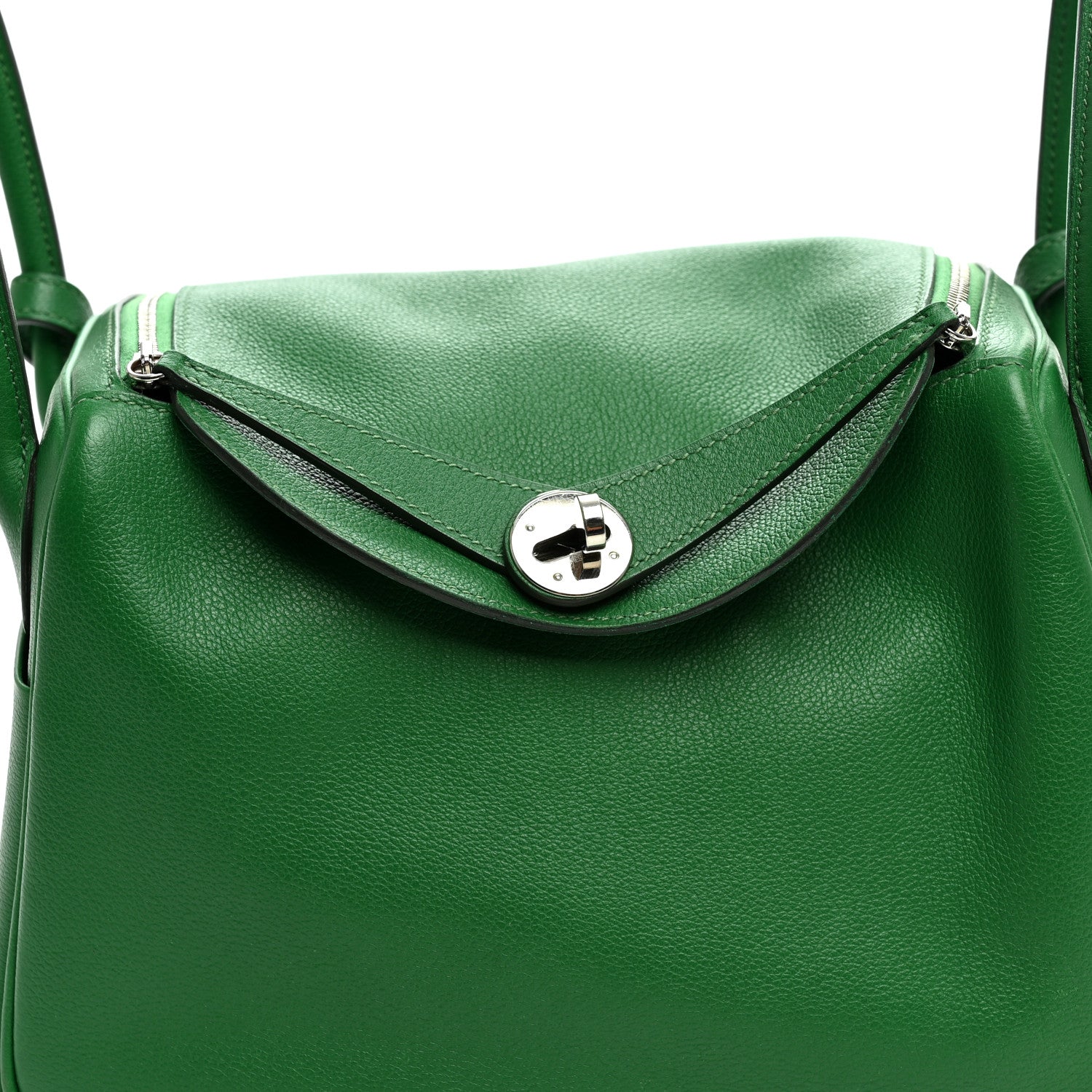 Hermes Evercolor Lindy 26 Cactus 1940669 – FASHIONPHILE