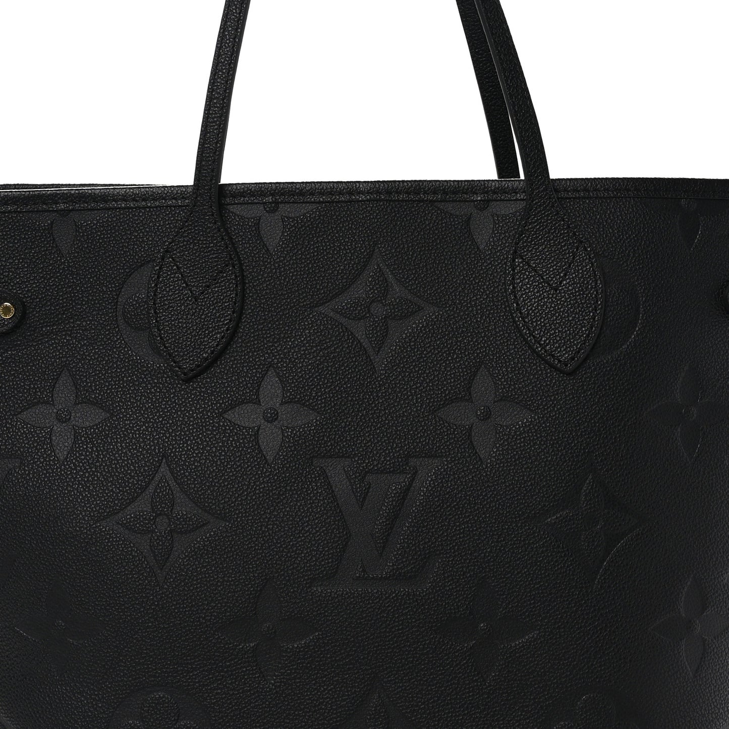 Empreinte Monogram Giant Neverfull MM Black