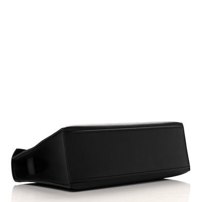 Hermes Swift Kelly Pochette Clutch Black 5 of 29