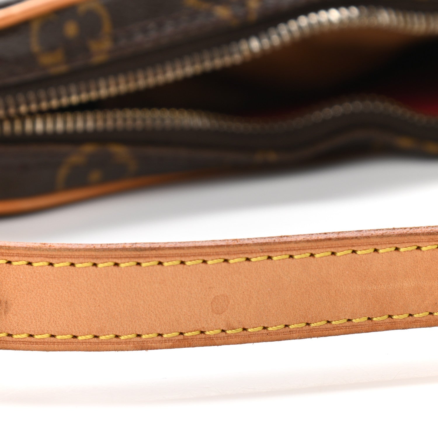Louis Vuitton Monogram Croissant PM 11 of 13
