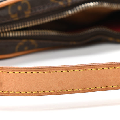 Louis Vuitton Monogram Croissant PM 11 of 13