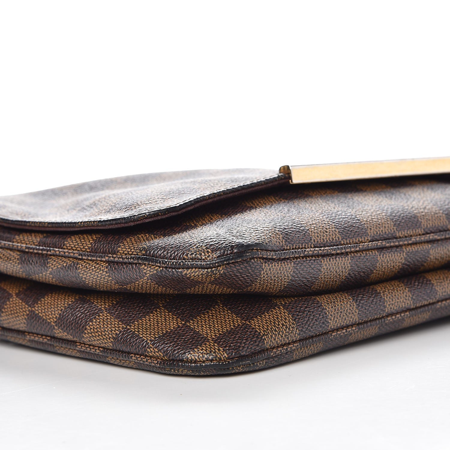 Louis Vuitton Damier Ebene Hoxton GM 15 of 21