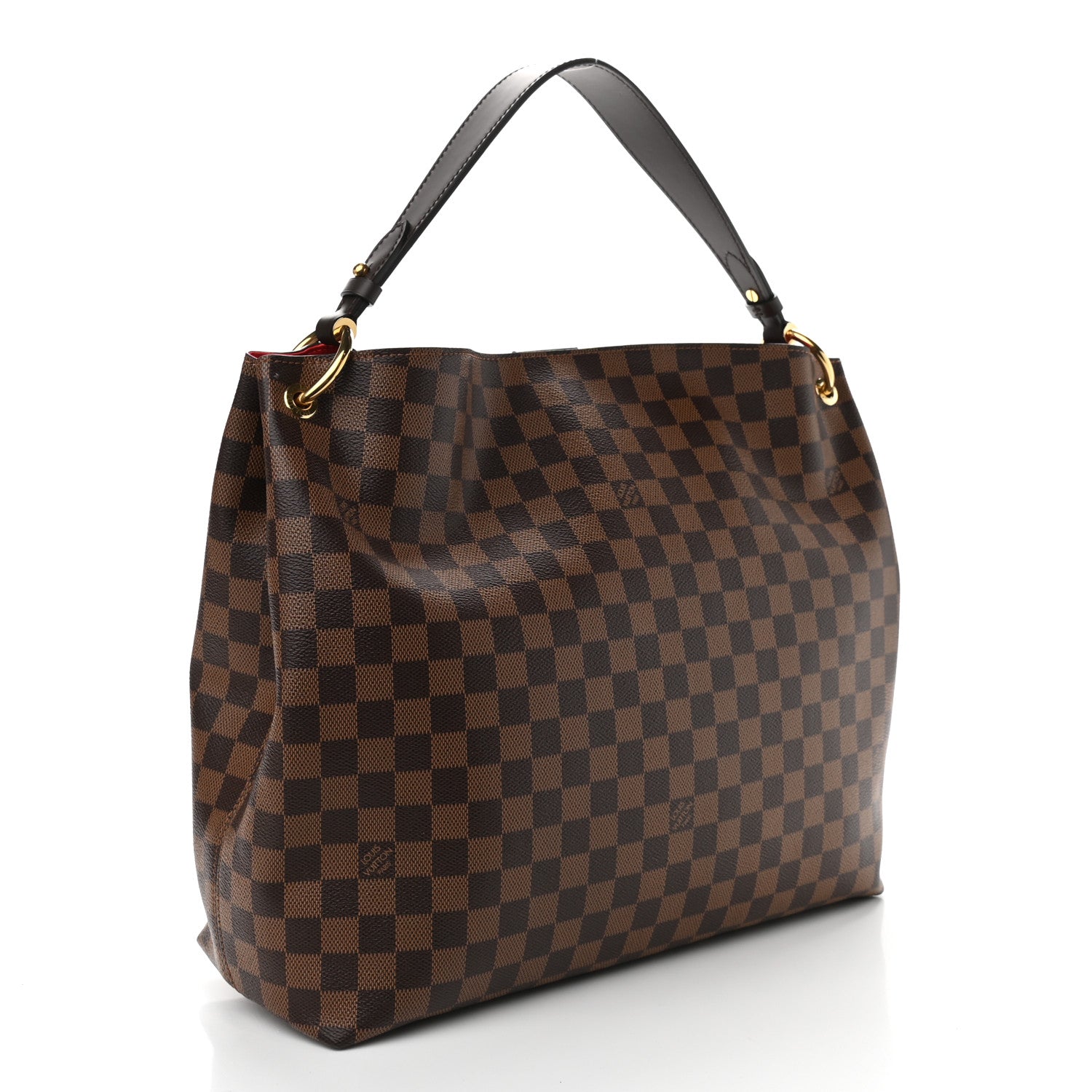 Louis Vuitton Damier Ebene Graceful MM 3 of 9