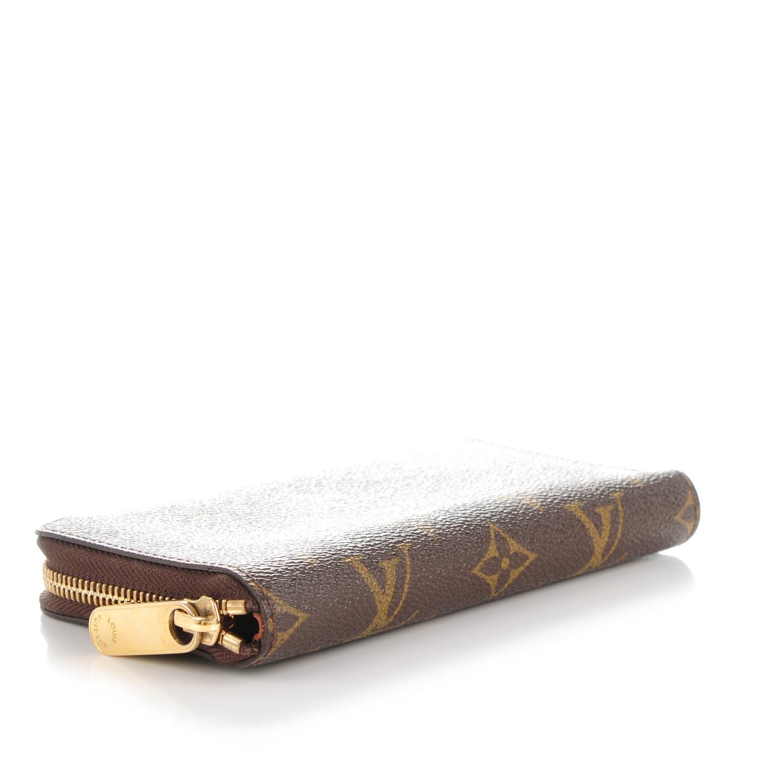 Louis Vuitton Monogram Zippy Compact Wallet 4 of 7