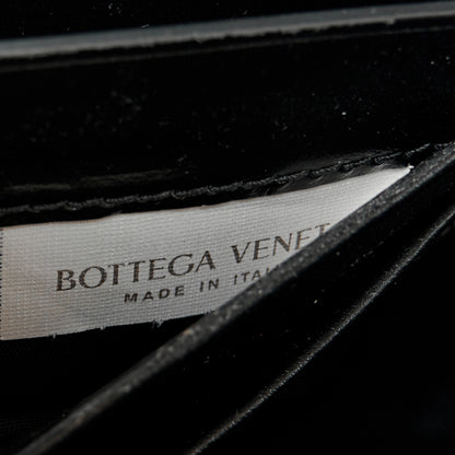 Bottega Veneta Nappa Intrecciato Long Andiamo Top Handle Clutch Black 7 of 10