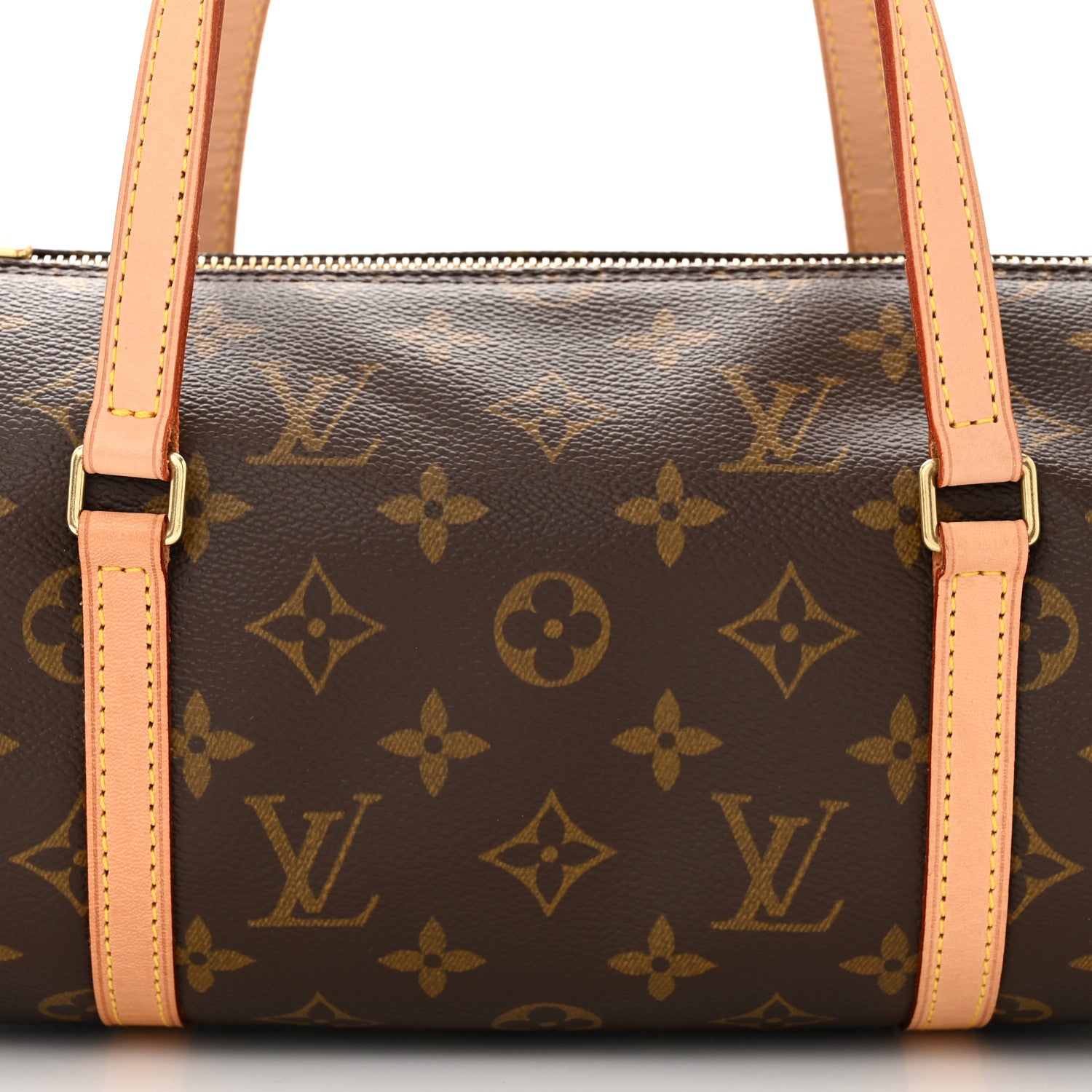 Louis Vuitton LOUIS VUITTON Monogram Papillon 26 5 of 9