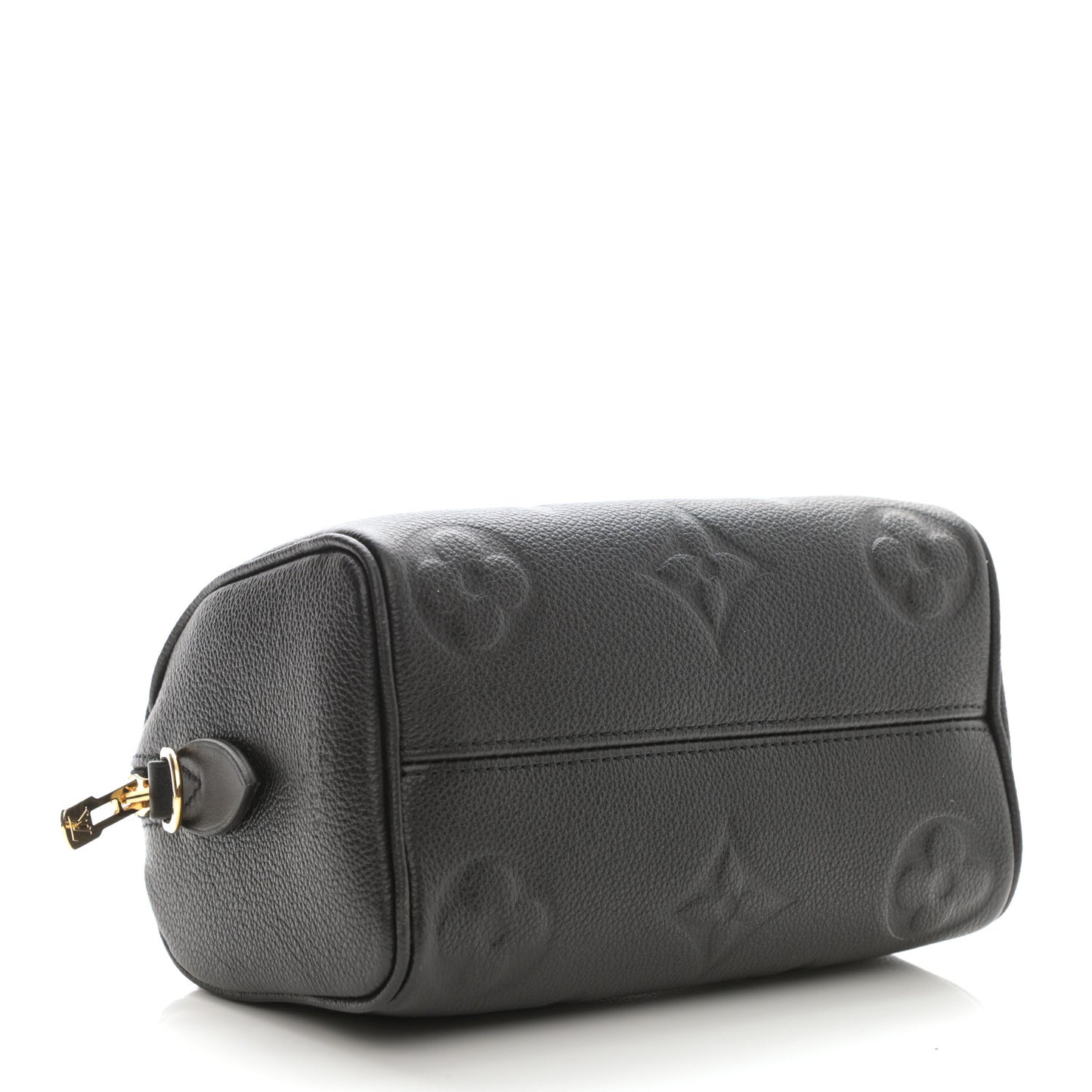 Empreinte Monogram Giant Speedy Bandouliere 20 Black