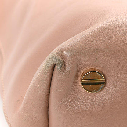 Valentino Garavani Vitello Lovestud Tote Skin Sorbet 12 of 12