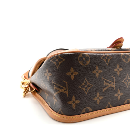 Louis Vuitton Monogram Diane Black 8 of 9