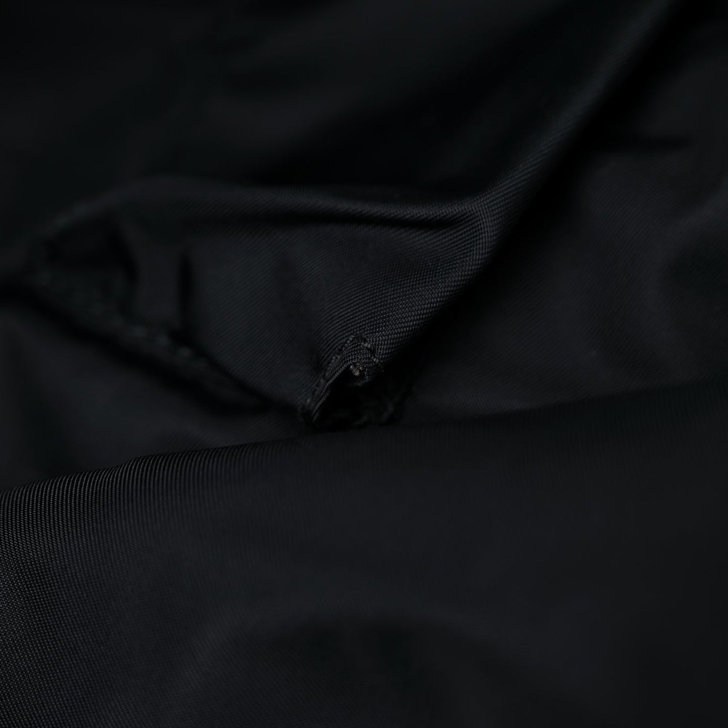 Canvas Web Viaggio Flight Bag Black