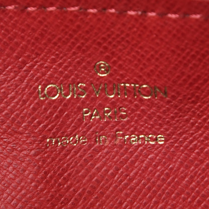 Louis Vuitton Damier Ebene Papillon 26 8 of 10