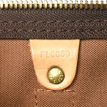 Louis Vuitton Monogram Keepall 55 7 of 11