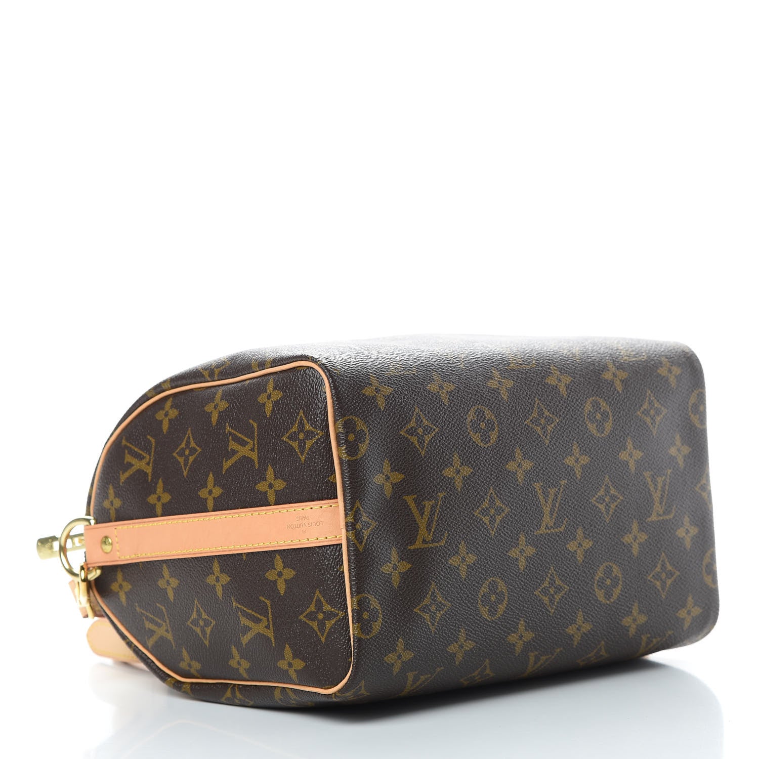Louis Vuitton Monogram Speedy Bandouliere 25 4 of 15