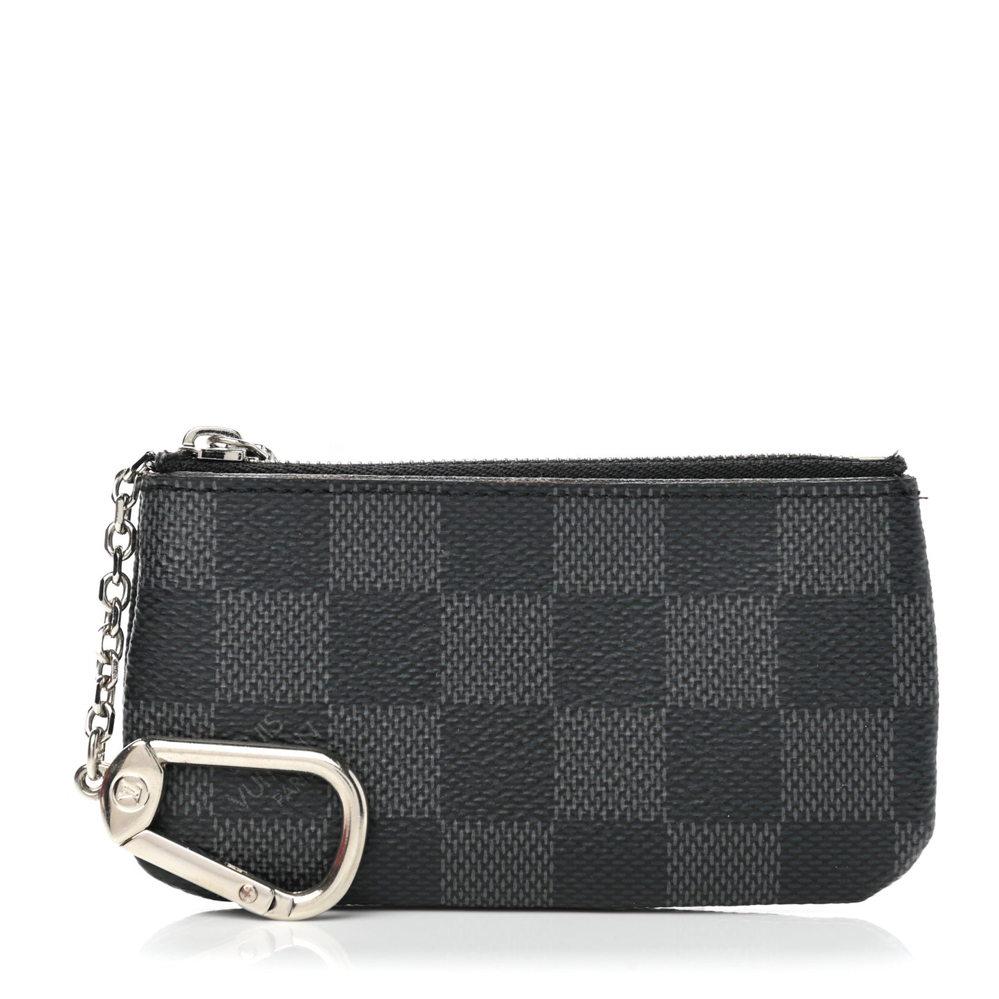 Damier Graphite Key Pouch