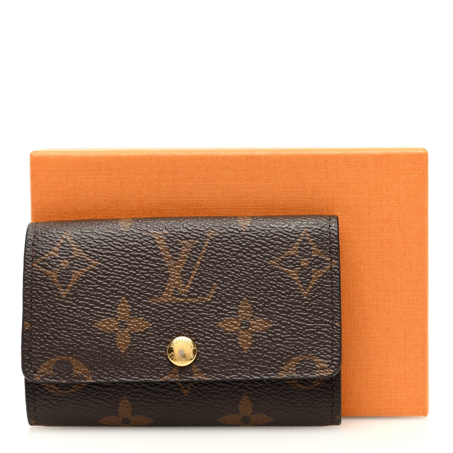 Monogram 6 Key Multicles Holder