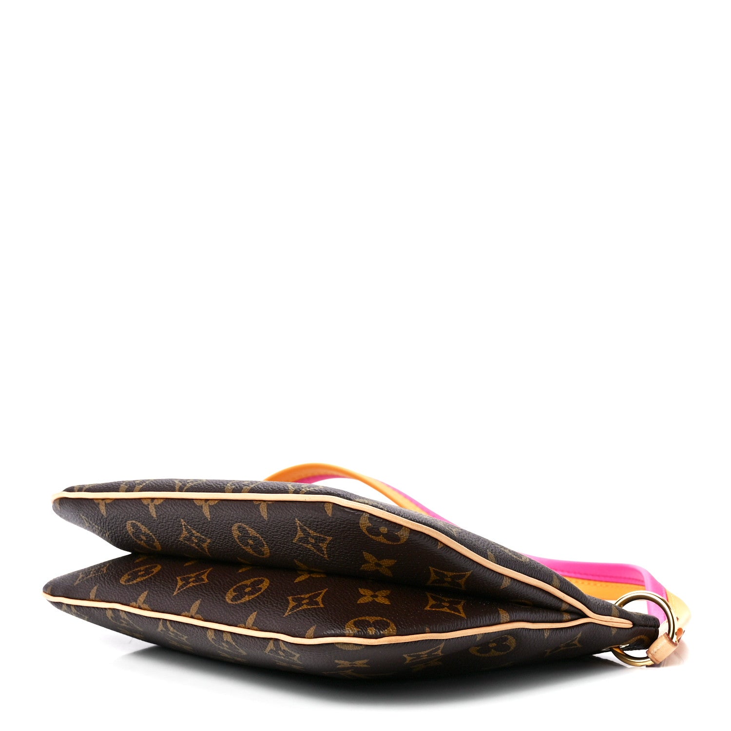 Louis Vuitton Monogram Lorette Hot Pink 9 of 11