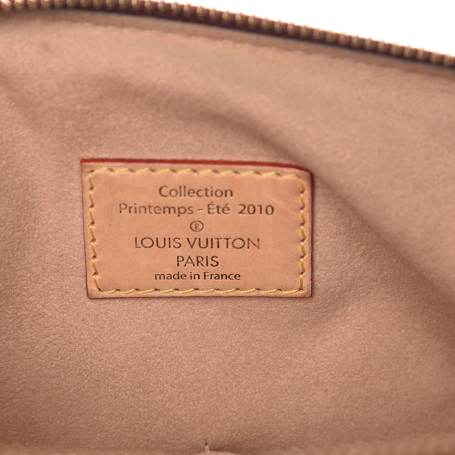 Louis Vuitton Monogram Eden Speedy Peach 9 of 21